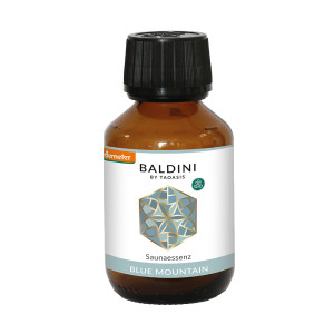 BALDINI Saunaessenz blue mountain Bio/demeter Öl